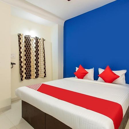 Oyo 27862 Hotel Brooklyn Индаур Экстерьер фото